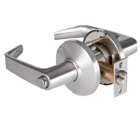 BEST 9K30LL Grade 1 Hospital Privacy Lever Lock